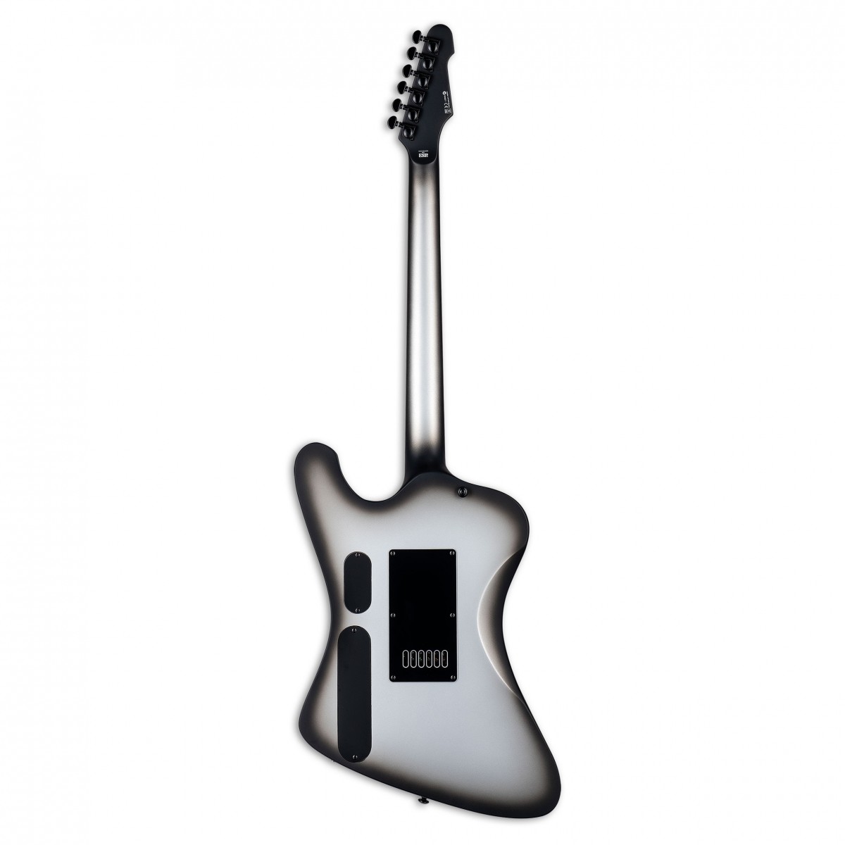 ESP LTD PHOENIX-1000 Evertune Silver Sunburst Satin