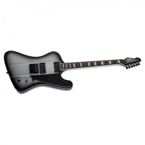 ESP LTD PHOENIX-1000 Evertune Silver Sunburst Satin