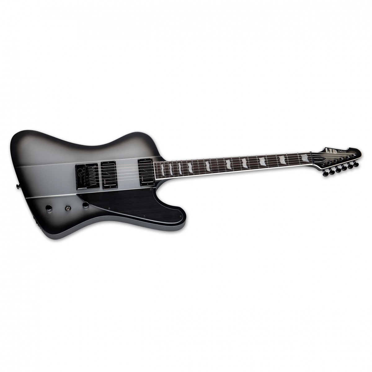 ESP LTD PHOENIX-1000 Evertune Silver Sunburst Satin