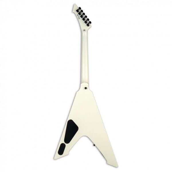 ESP LTD James Hetfield Signature Vulture Olympic White