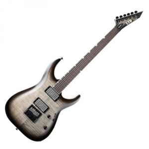 ESP LTD MH-1000 Evertune FM Charcoal Burst
