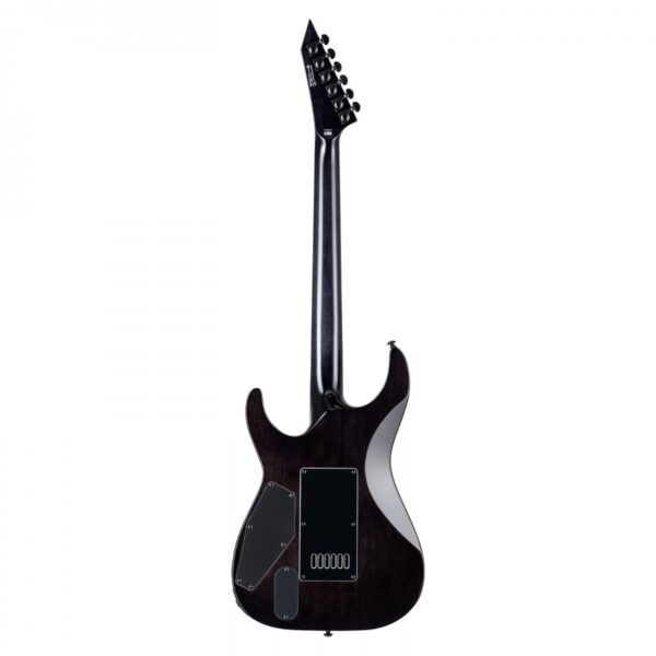 ESP LTD MH-1000 Evertune FM Charcoal Burst