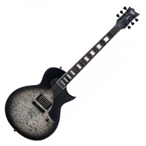 ESP LTD EC-01FT Charcoal Burst Satin