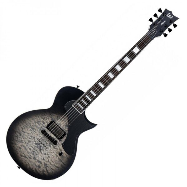 ESP LTD EC-01FT Charcoal Burst Satin