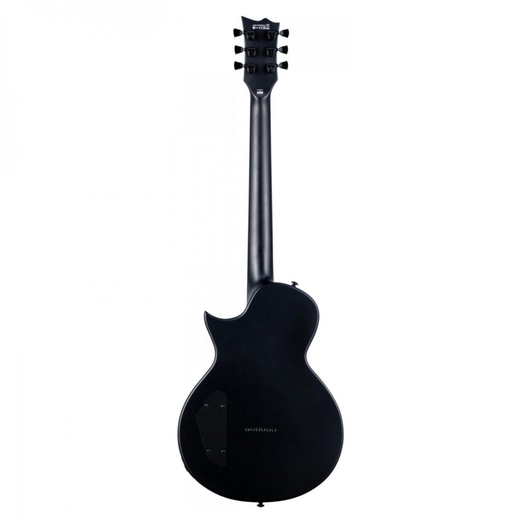 ESP LTD EC-01FT Charcoal Burst Satin