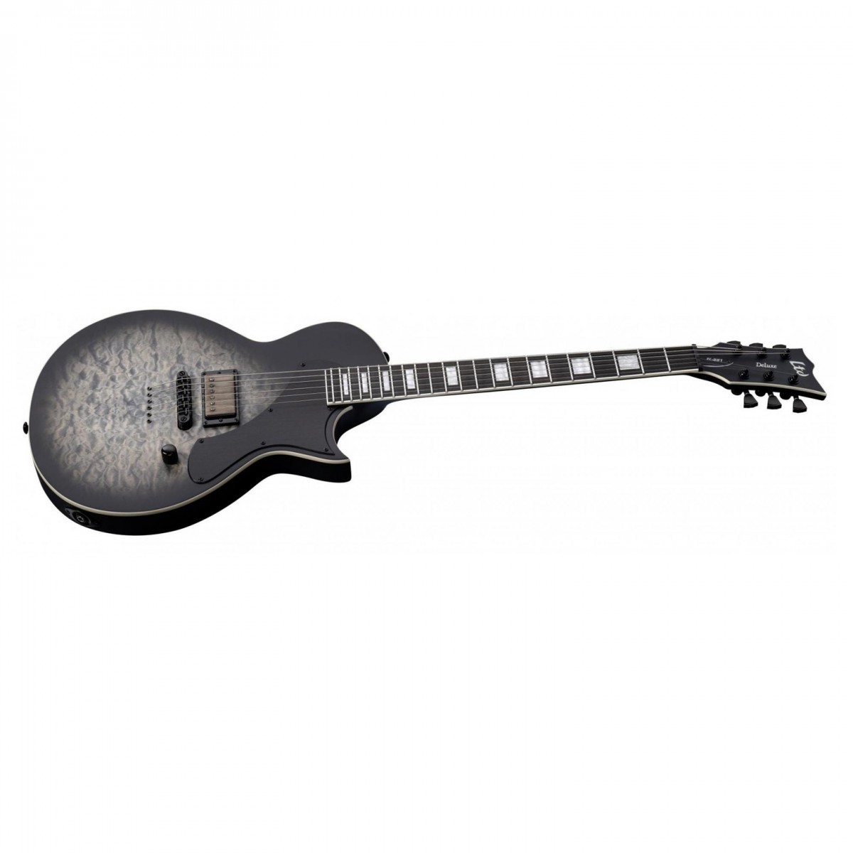 ESP LTD EC-01FT Charcoal Burst Satin