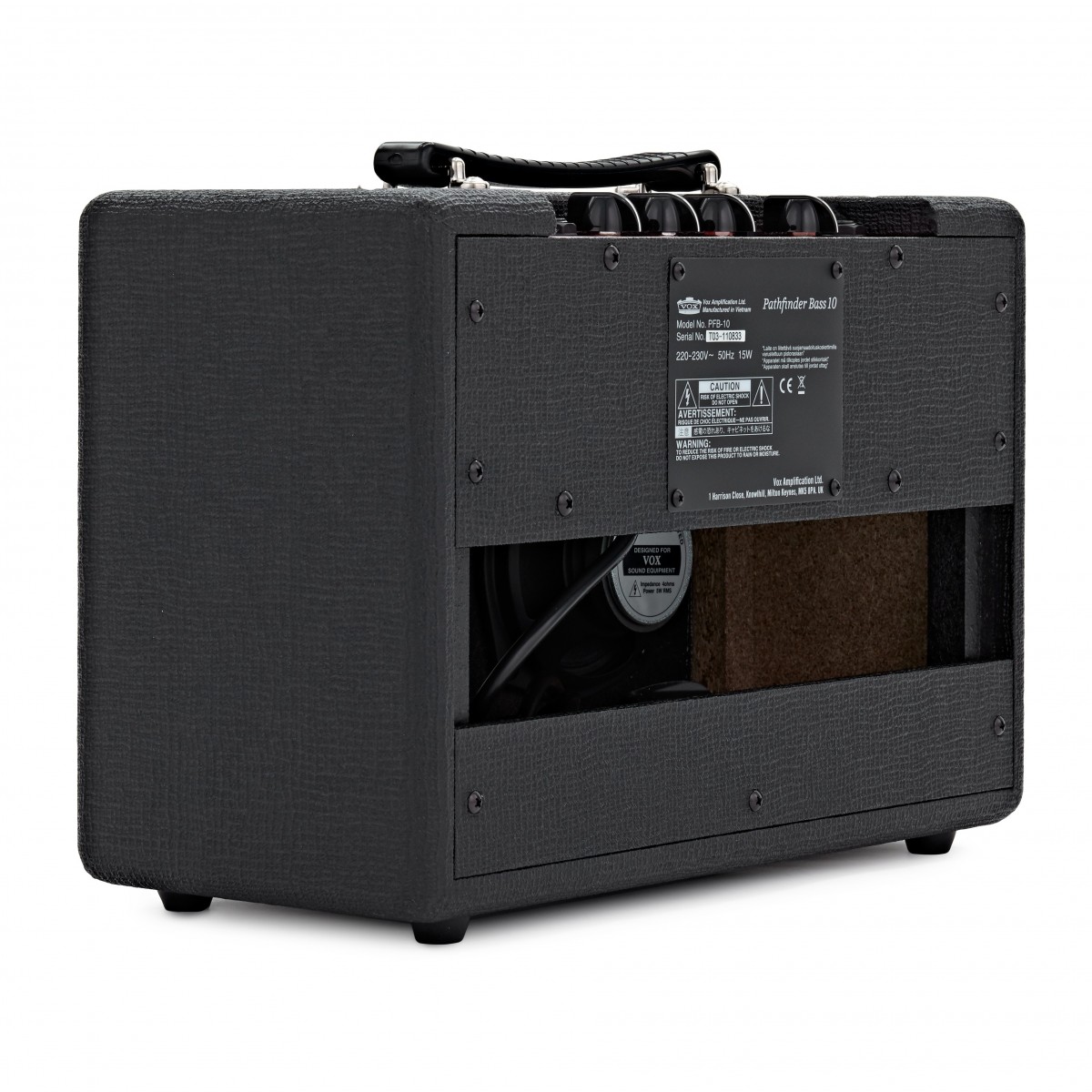 Vox Pathfinder 10 Bass Combo