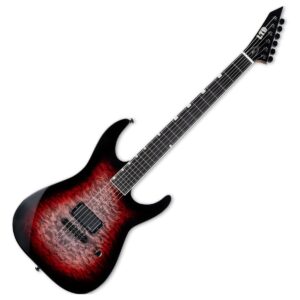 ESP LTD Josh Middleton JM-I Deep Blood Moon