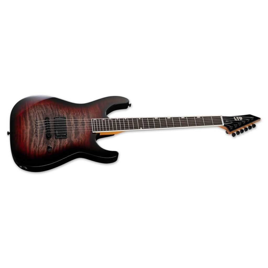 ESP LTD Josh Middleton JM-I Deep Blood Moon