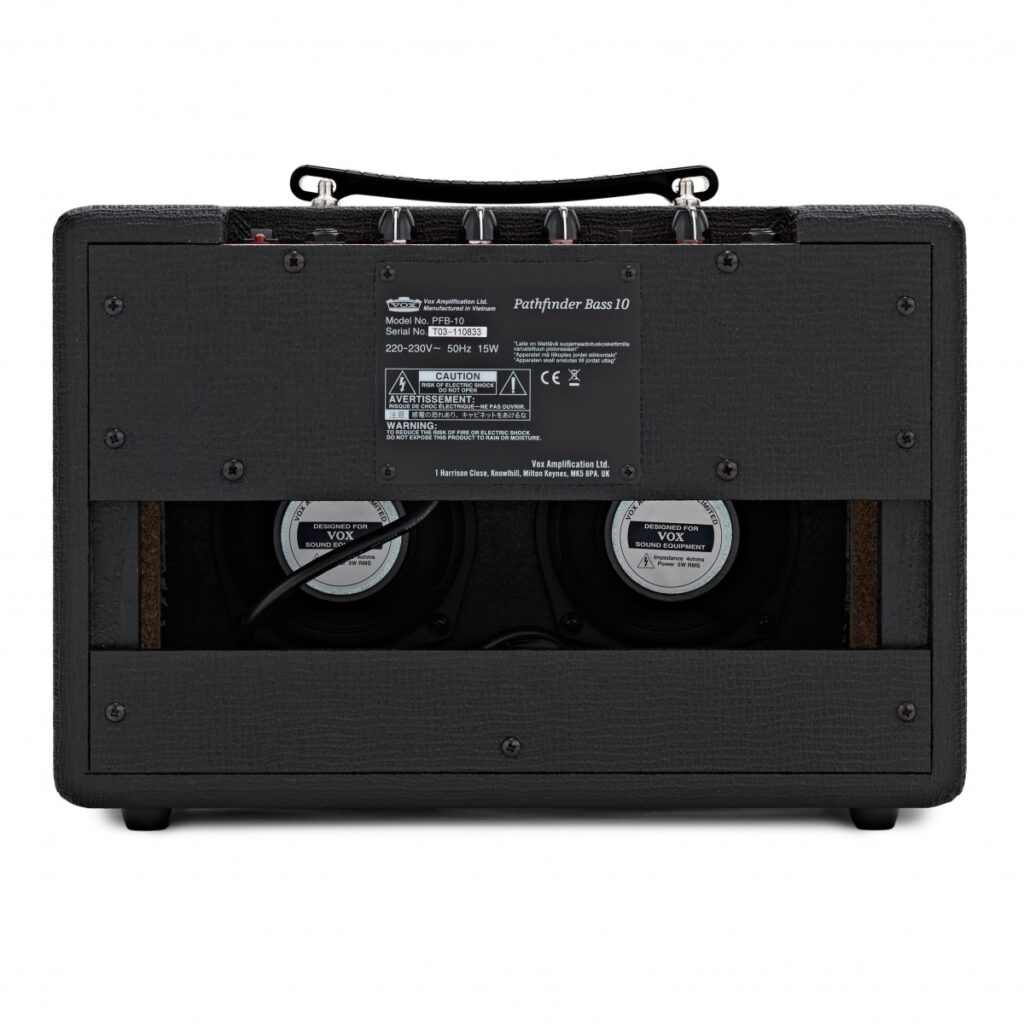 Vox Pathfinder 10 Bass Combo