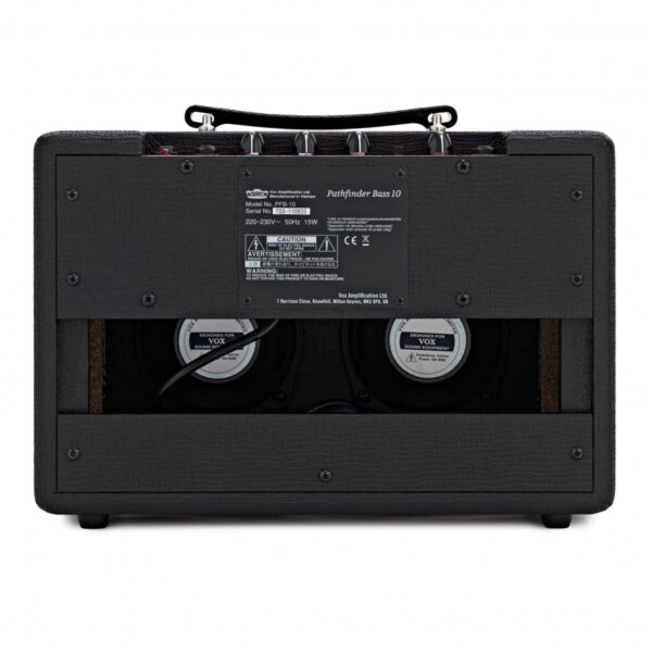 Vox Pathfinder 10 Bass Combo