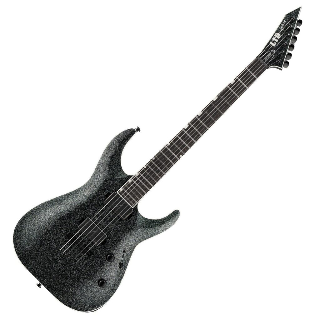 ESP LTD MH-1000NT Granite Sparkle