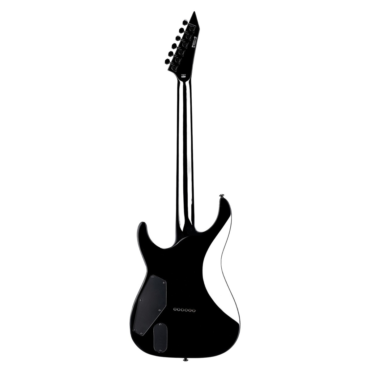ESP LTD MH-400 HT QM See Thru Black Sunburst