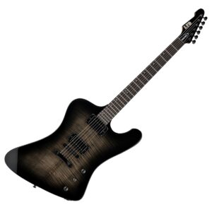 ESP LTD Phoenix-200DX Black Burst