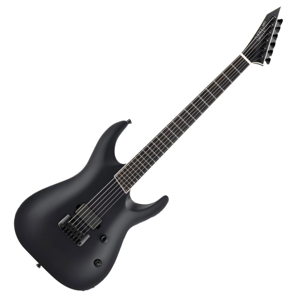 ESP LTD Mick Thomson MT-I Black Satin