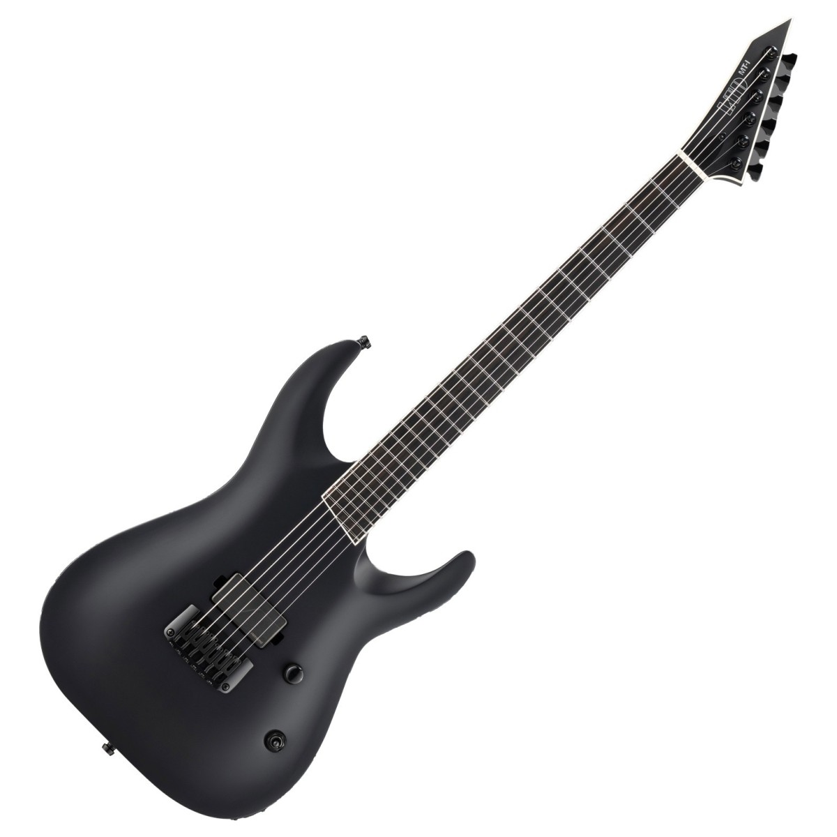 ESP LTD Mick Thomson MT-I Black Satin