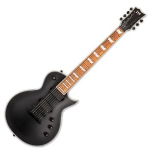 ESP LTD EC-407 Black Satin