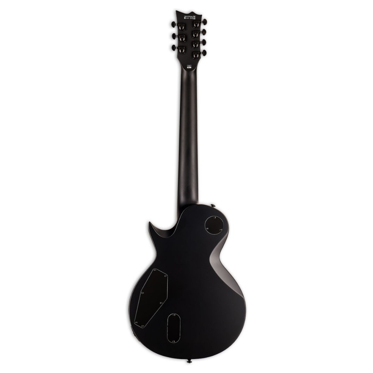 ESP LTD EC-407 Black Satin