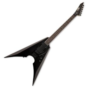 ESP LTD MK-600 Mille Petrozza Signature Black Satin