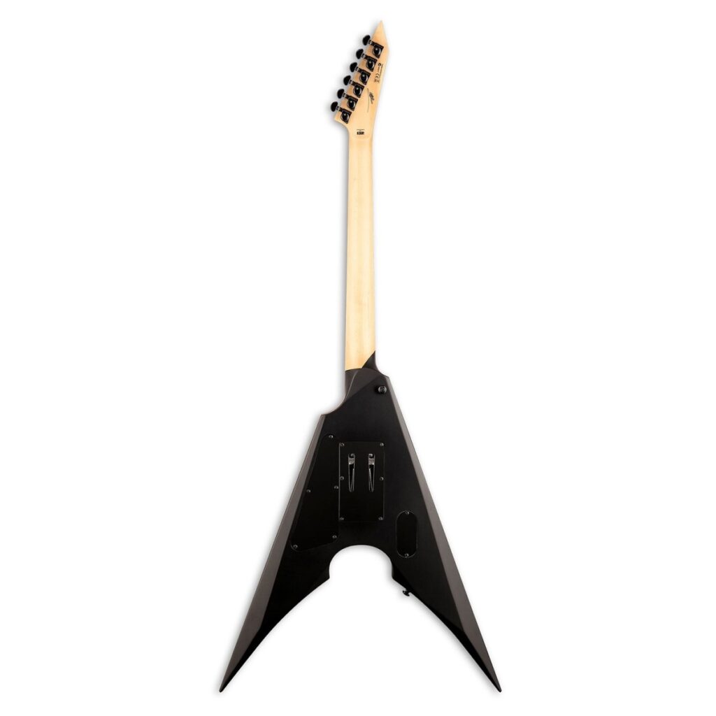 ESP LTD MK-600 Mille Petrozza Signature Black Satin