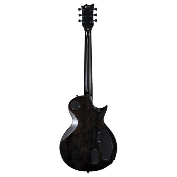ESP LTD EC-1000 Piezo Left Handed See Thru Black