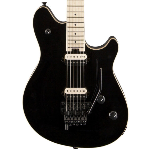 EVH Wolfgang Special MN Gloss Black