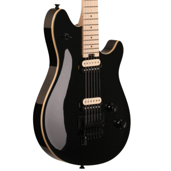 EVH Wolfgang Special MN Gloss Black