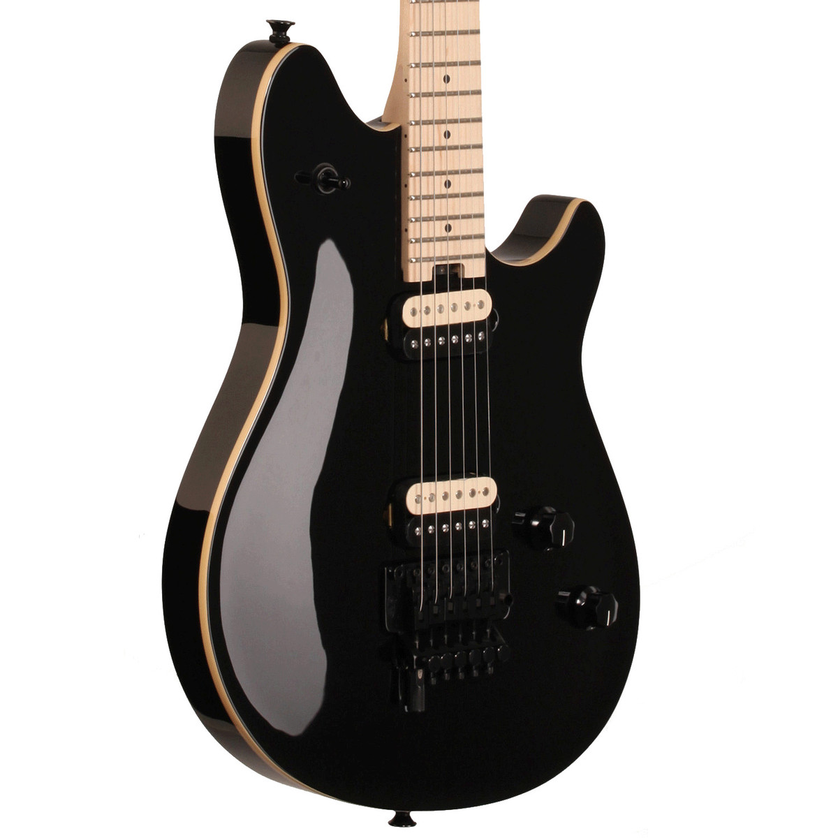 EVH Wolfgang Special MN Gloss Black