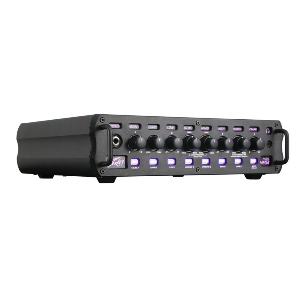 Peavey MiniMega Compact Bass Head