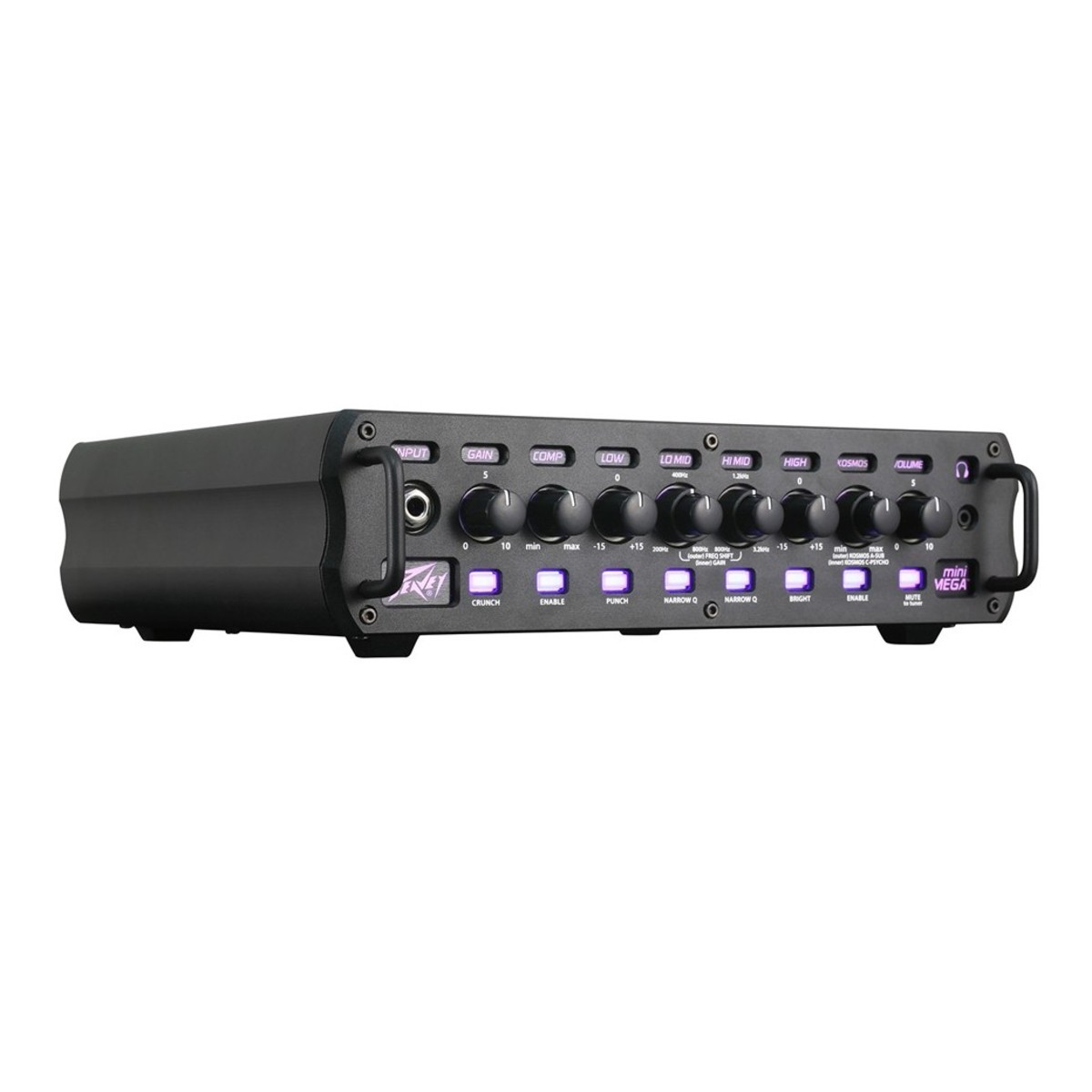 Peavey MiniMega Compact Bass Head