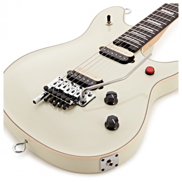 EVH USA Wolfgang Eddie Van Halen Ivory