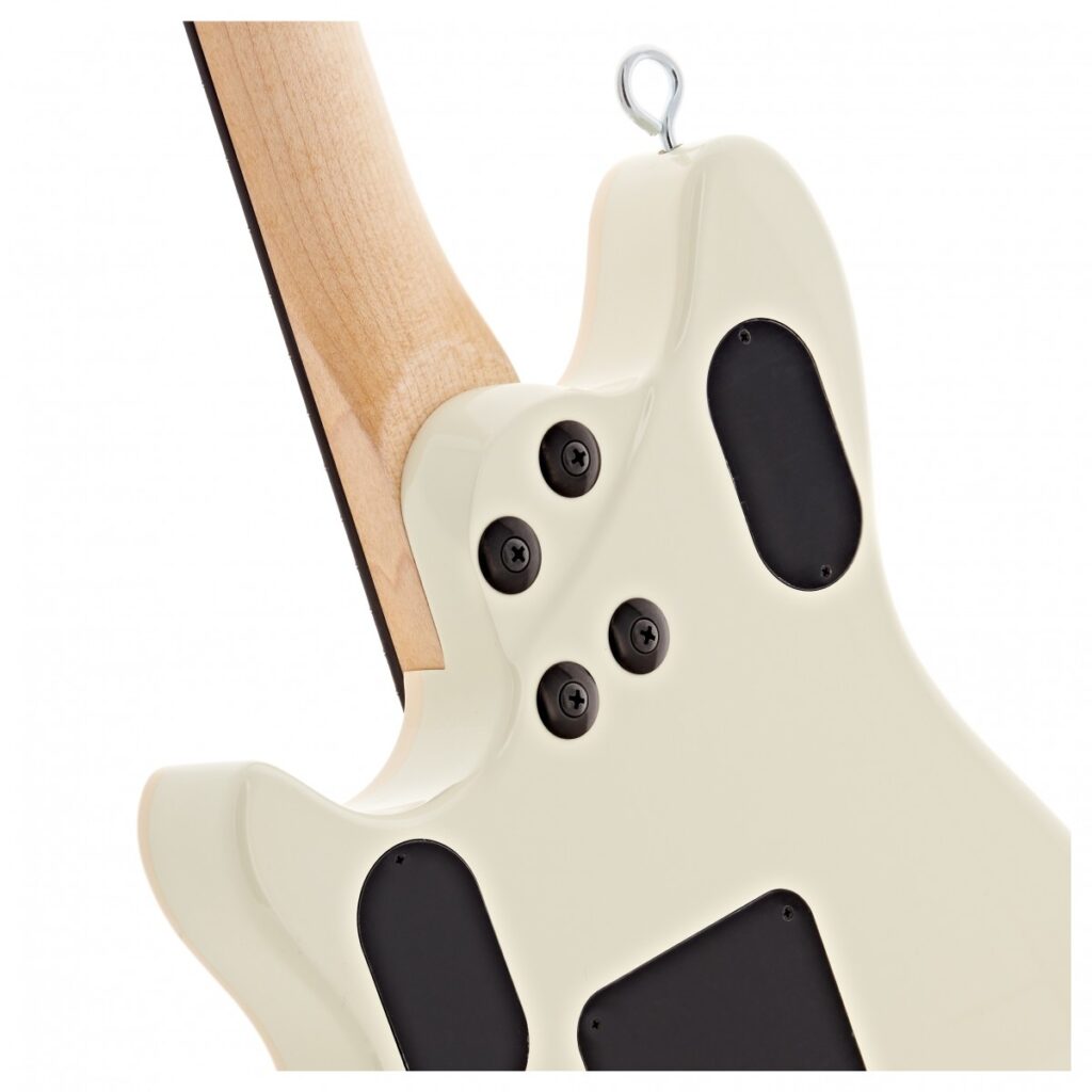 EVH USA Wolfgang Eddie Van Halen Ivory