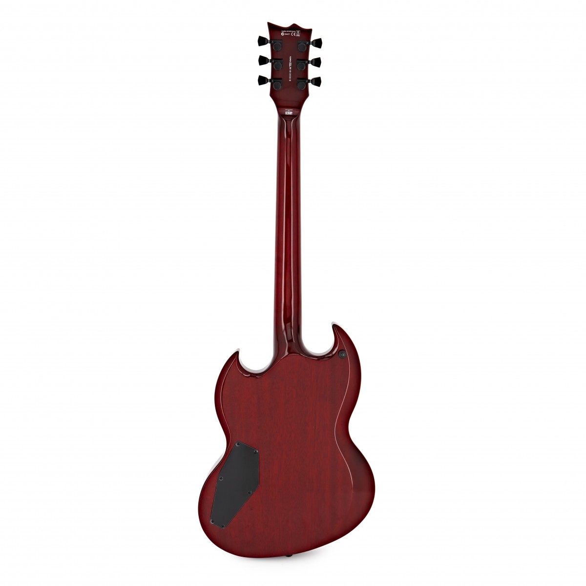 ESP LTD Viper-1000 Tiger Eye Sunburst