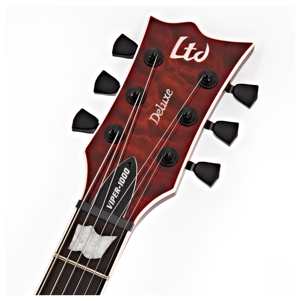 ESP LTD Viper-1000 Tiger Eye Sunburst