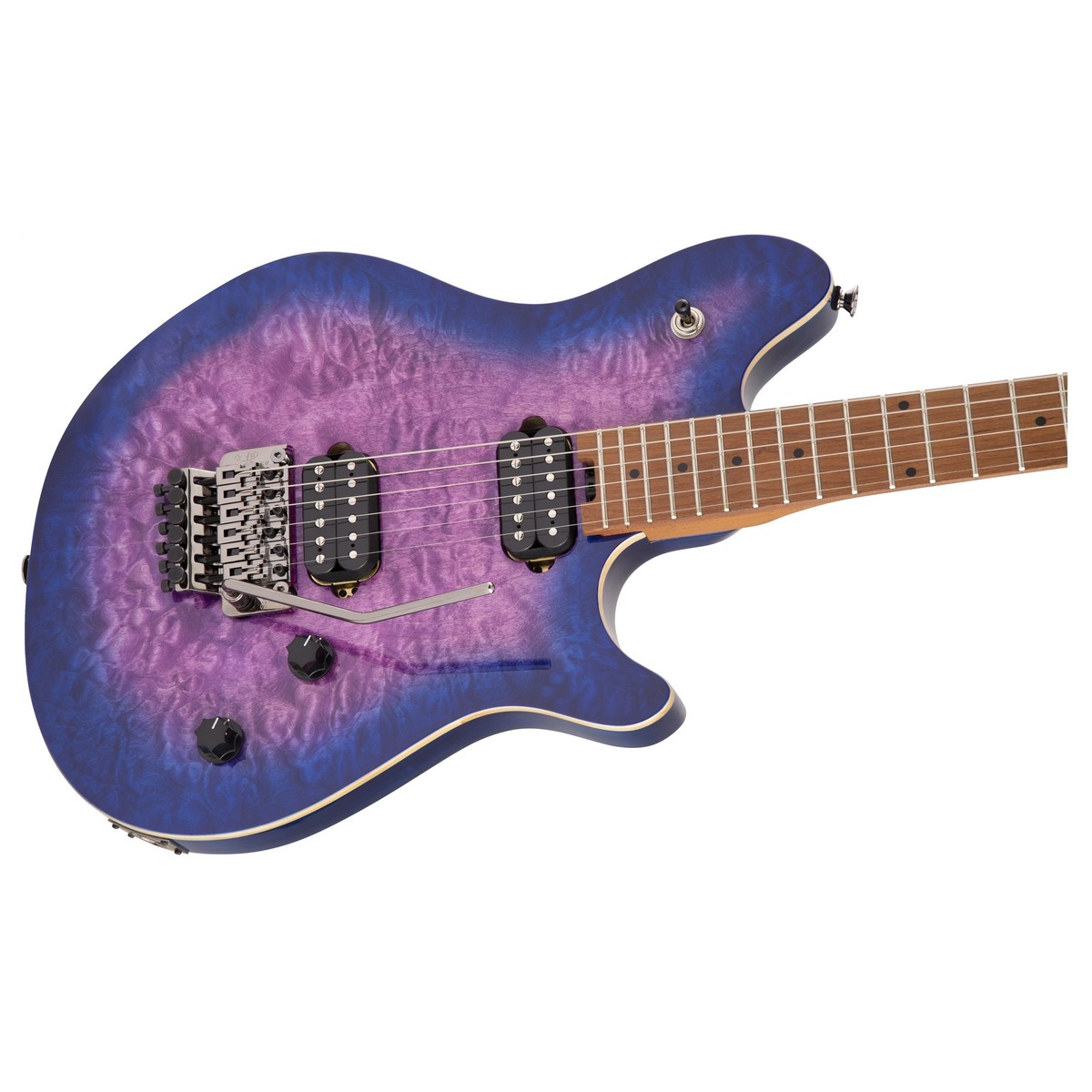 EVH Wolfgang Standard QM BM Northern Lights
