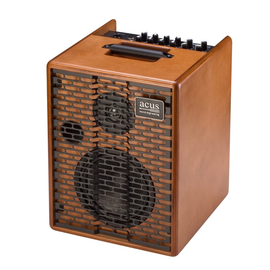 Acus One Forstreet Combo Amp Wood