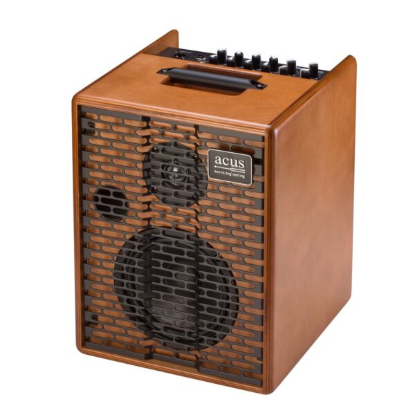 Acus One Forstreet Combo Amp Wood