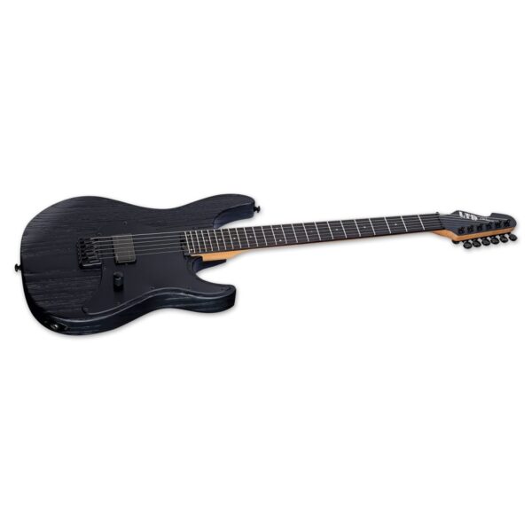 ESP LTD SN-1 HT Black Blast