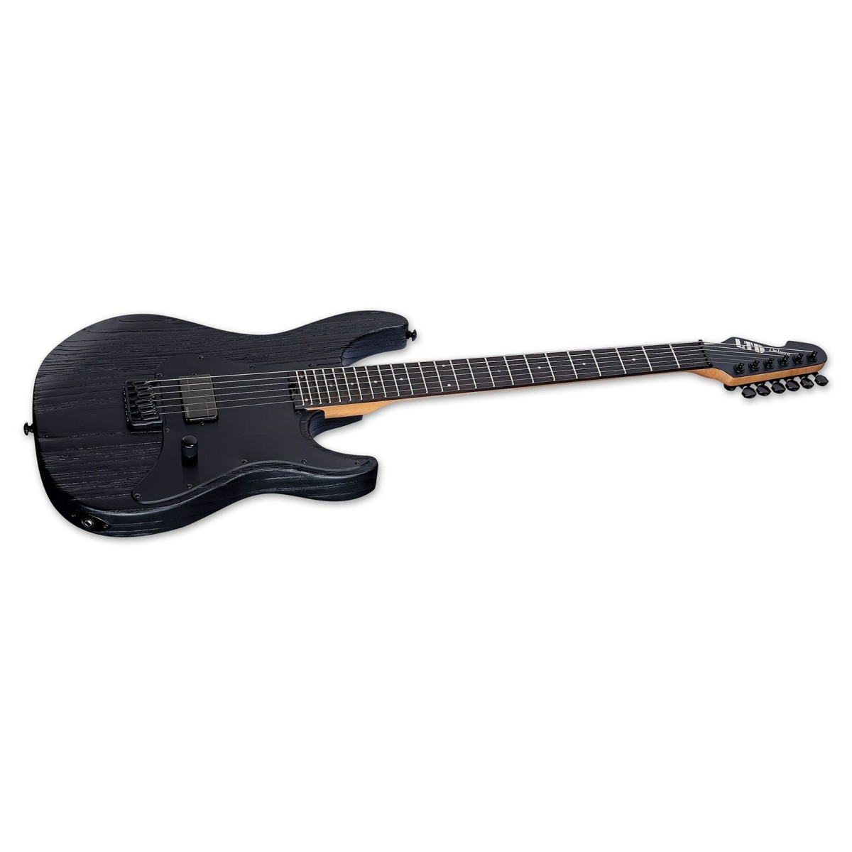 ESP LTD SN-1 HT Black Blast