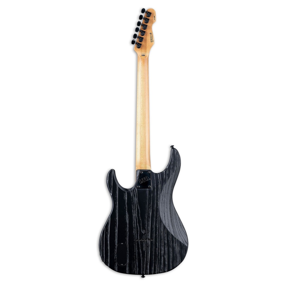 ESP LTD SN-1 HT Black Blast