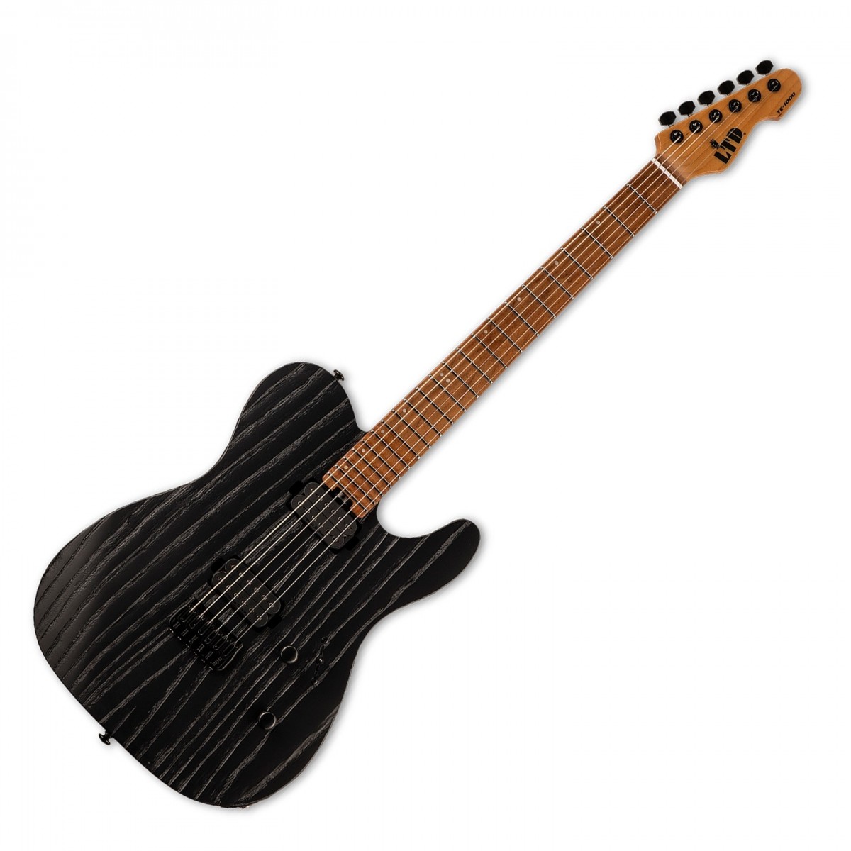 ESP LTD TE-1000 Black Blast