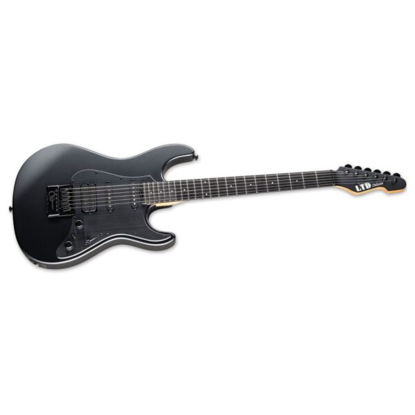 ESP LTD SN-1000 Evertune Charcoal Metallic Satin
