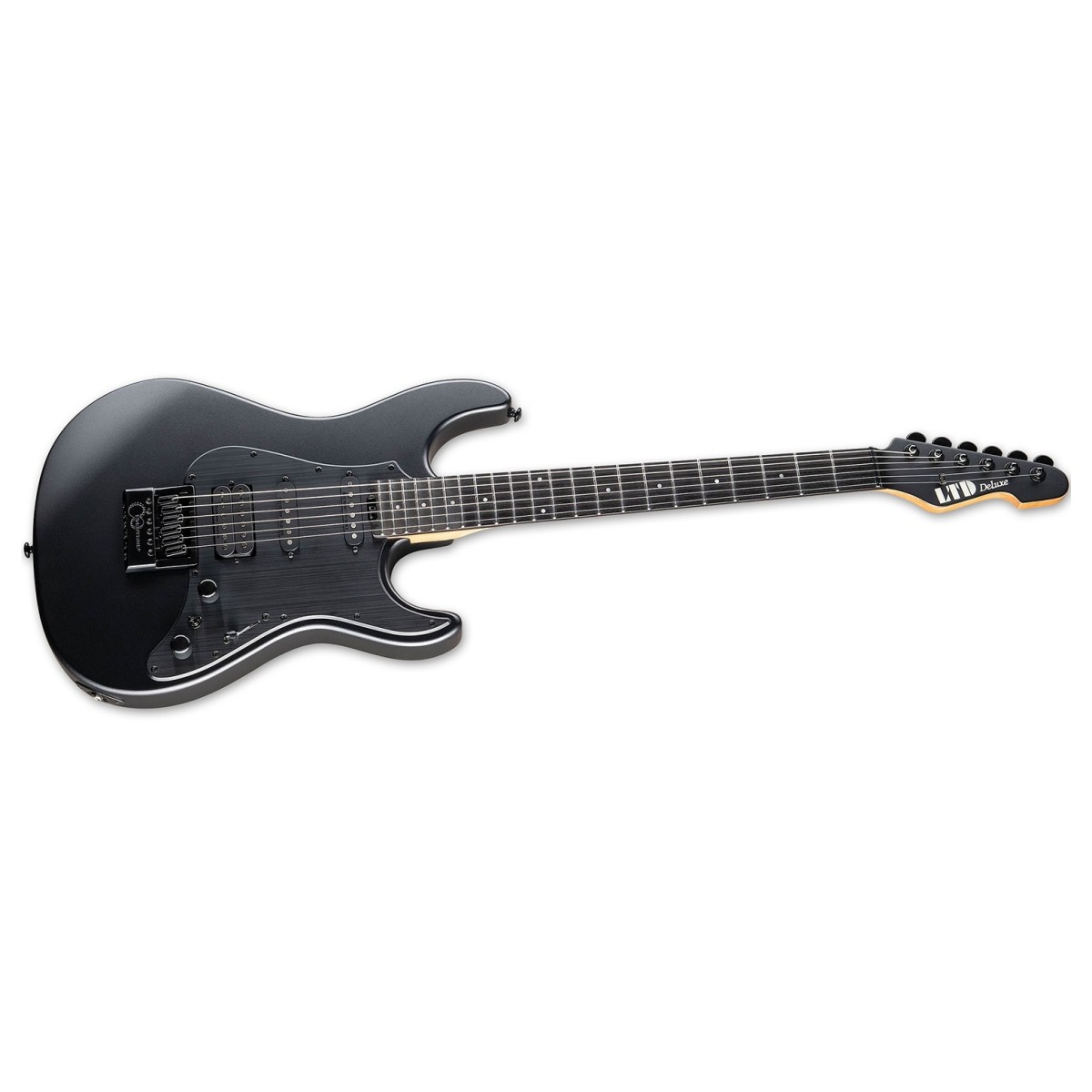 ESP LTD SN-1000 Evertune Charcoal Metallic Satin