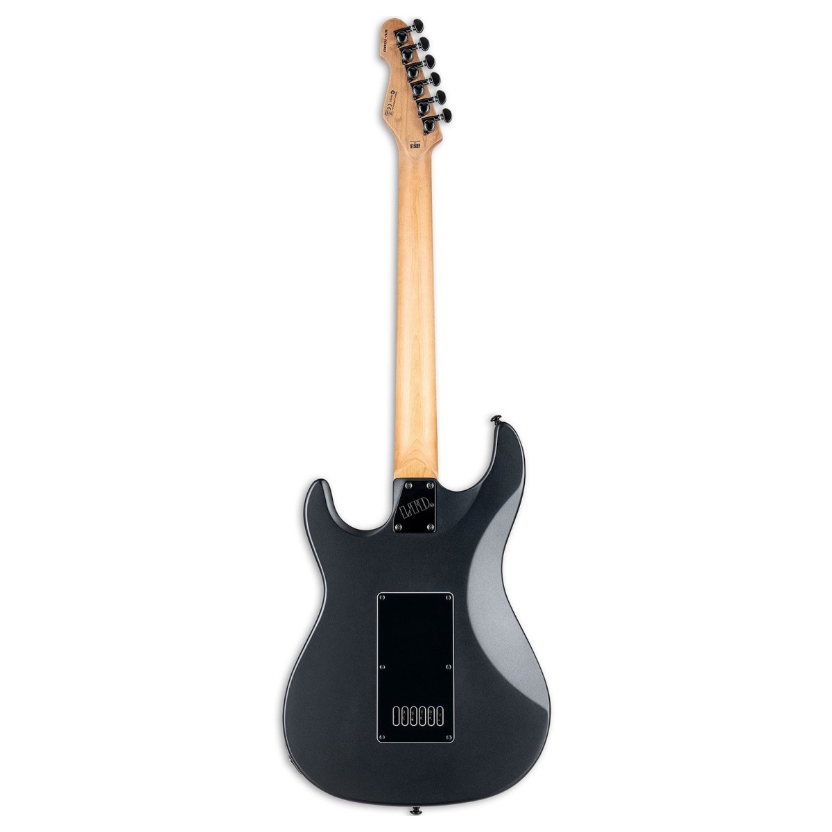 ESP LTD SN-1000 Evertune Charcoal Metallic Satin