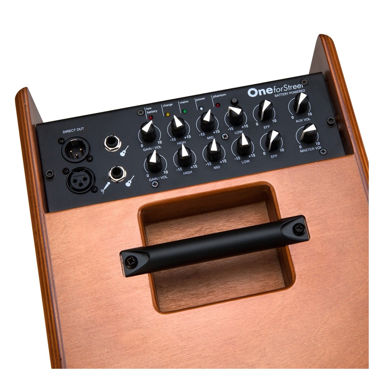 Acus One Forstreet Combo Amp Wood