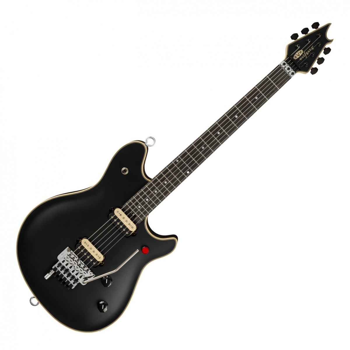 EVH MIJ Series EVH Signature Wolfgang Stealth