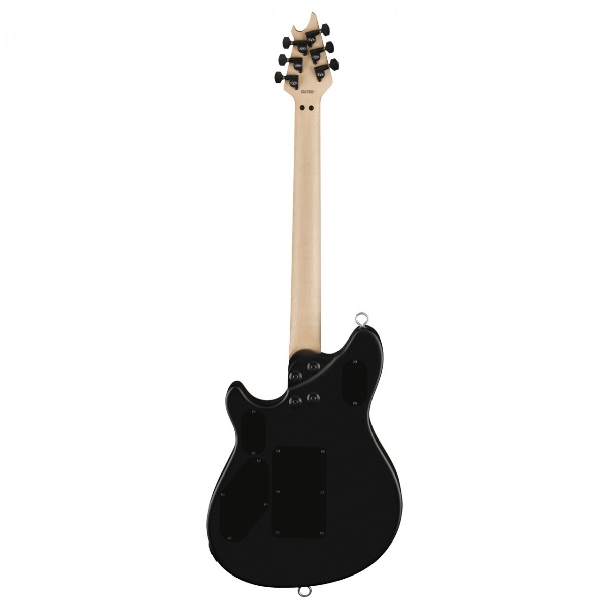 EVH MIJ Series EVH Signature Wolfgang Stealth