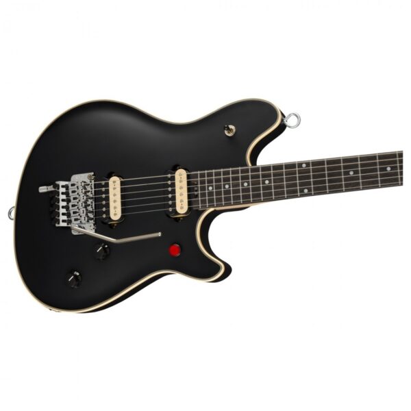 EVH MIJ Series EVH Signature Wolfgang Stealth
