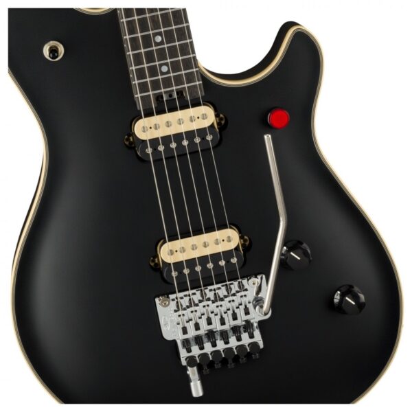 EVH MIJ Series EVH Signature Wolfgang Stealth
