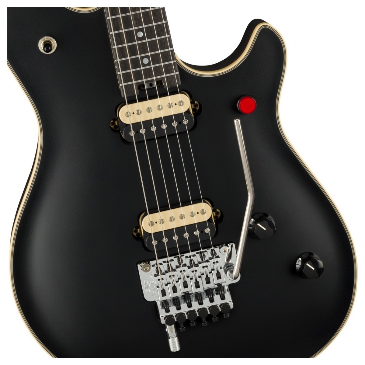 EVH MIJ Series EVH Signature Wolfgang Stealth